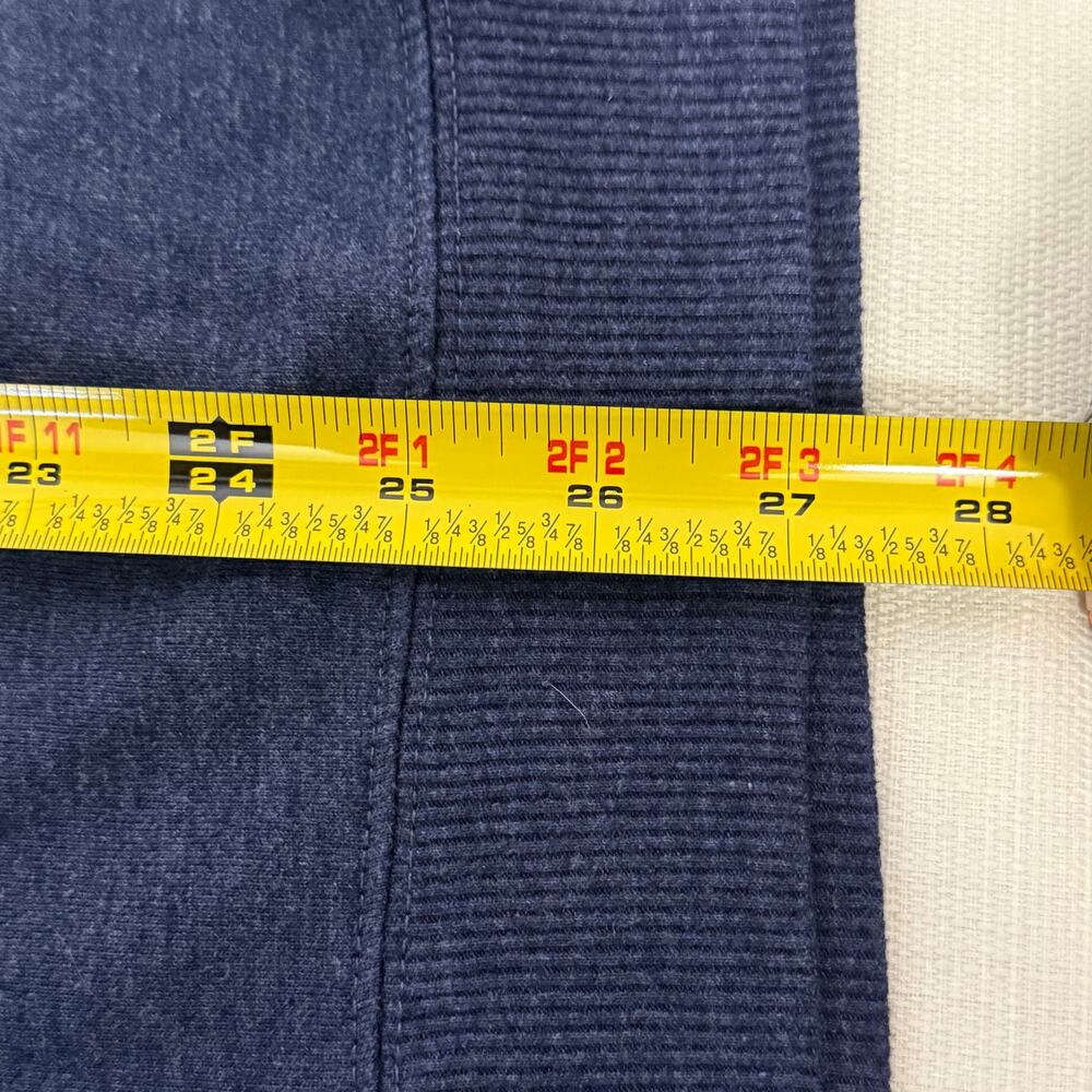 Disney Mickey Mouse Pullover Sweatshirt Size Large Flag Patriotic - Picture 6 of 6